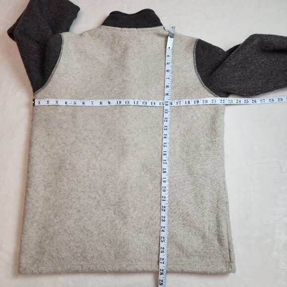 Smartwool Full Zip Jacket Mens Large - Picture 7 of 8